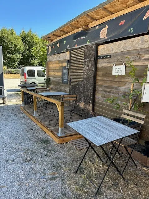 La Calabrèse - Pizza Calas et Cabriès Restaurant in Cabriès