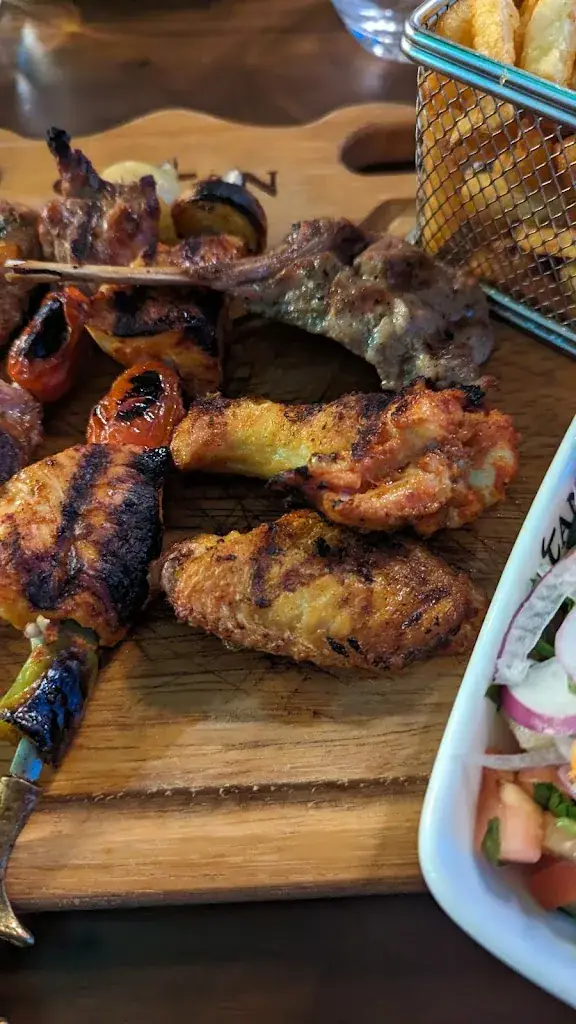 Menu_Restaurant La Table du Sultan_Pennes-Mirabeau_image_7