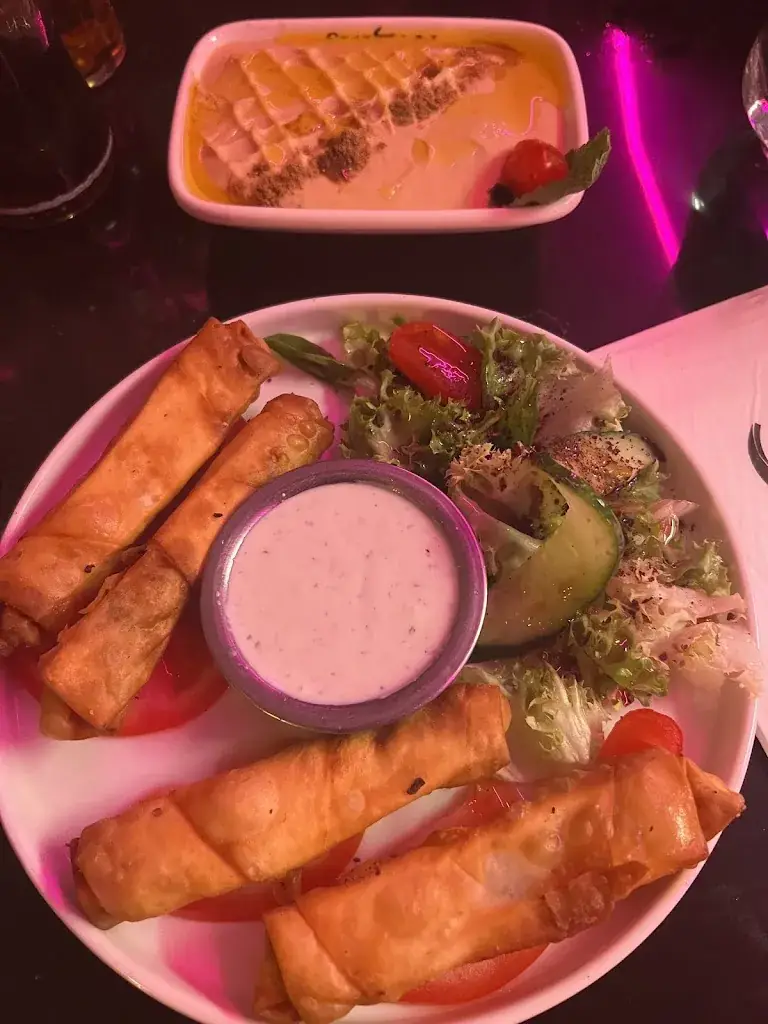 Kenza GEDEON_Restaurant La Table du Sultan_Pennes-Mirabeau_review