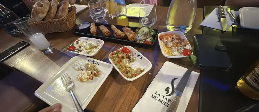 Patrick Daniel_Restaurant La Table du Sultan_Pennes-Mirabeau_review