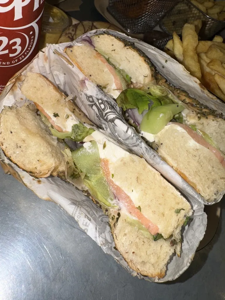 Menu_BAGELSTEIN • Bagels & Coffee shop_Cabriès_image_4