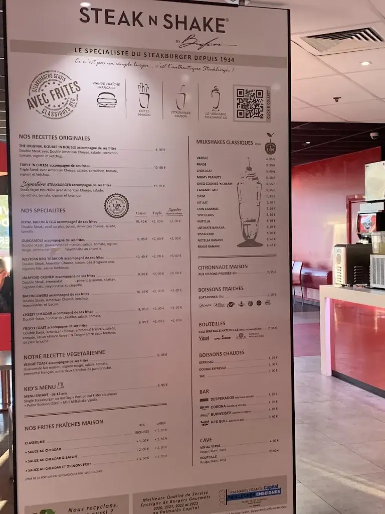 Menu_Steak 'n Shake - Plan de Campagne_Pennes-Mirabeau_image_1