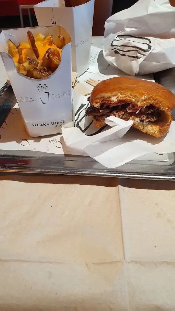 Menu_Steak 'n Shake - Plan de Campagne_Pennes-Mirabeau_image_7