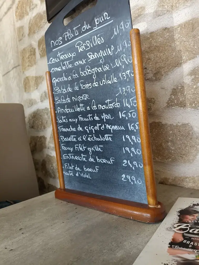 Menu_Barnex - O Garden - Restaurant Plan de Campagne_Pennes-Mirabeau_image_1