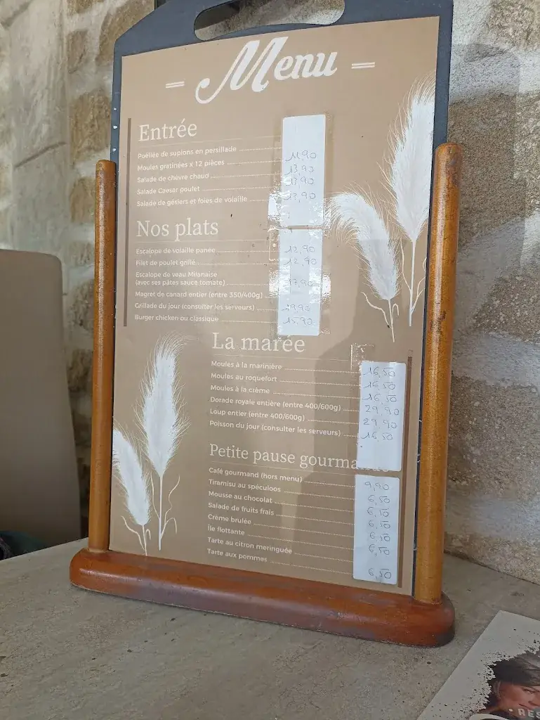 Menu_Barnex - O Garden - Restaurant Plan de Campagne_Pennes-Mirabeau_image_3