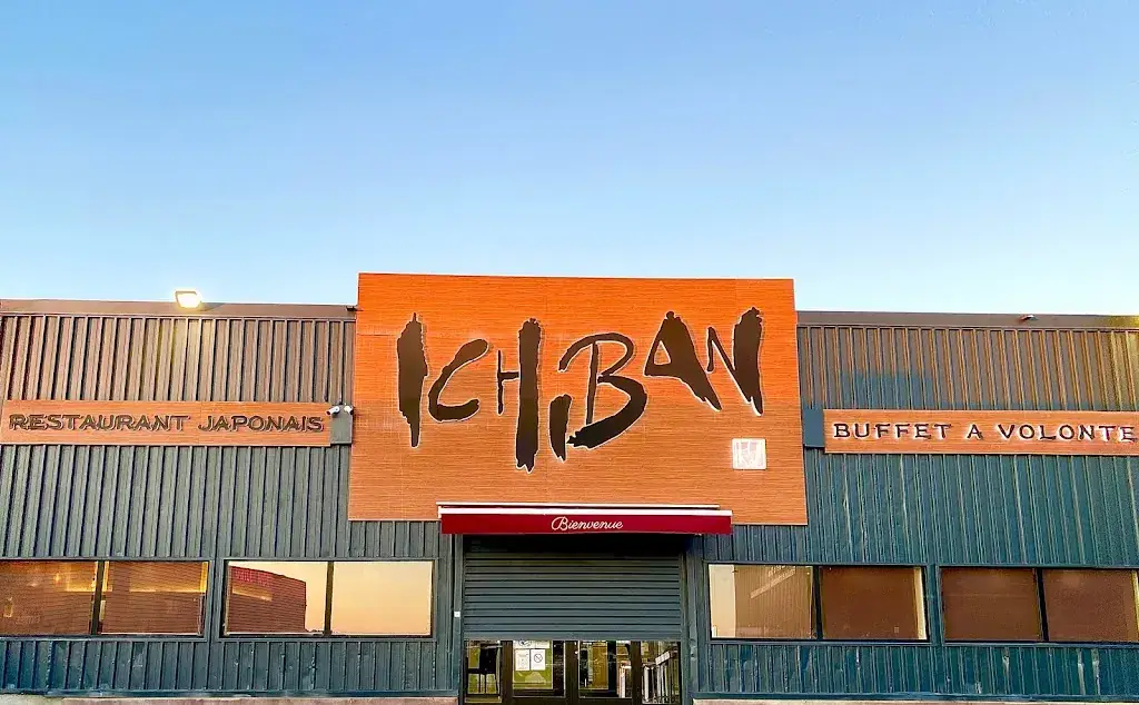 ICHIBAN Restaurant in Cabriès