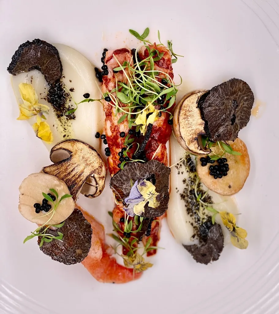 Menu_Restaurant La Truffe Dans Tous Ses États_Bouc-Bel-Air_imagen_8