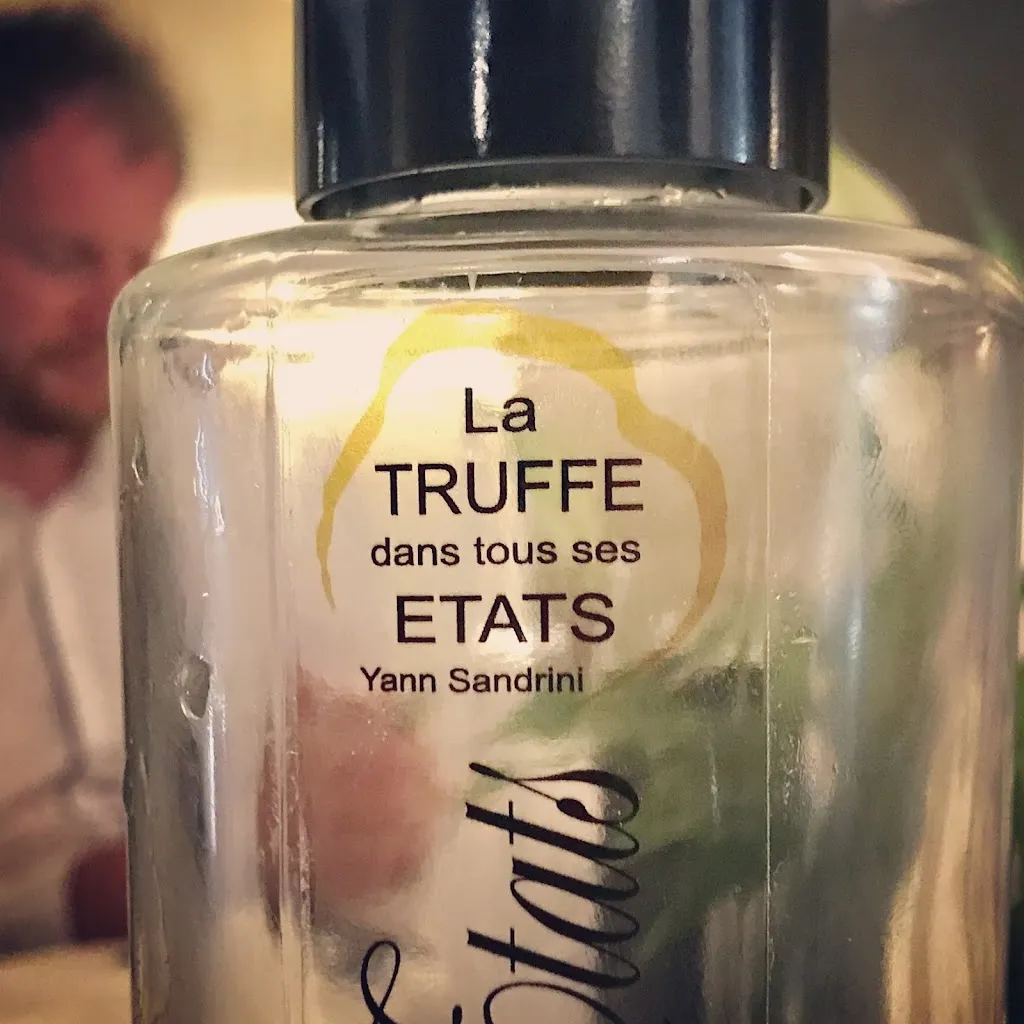 André Morys_Restaurant La Truffe Dans Tous Ses États_Bouc-Bel-Air_reseña