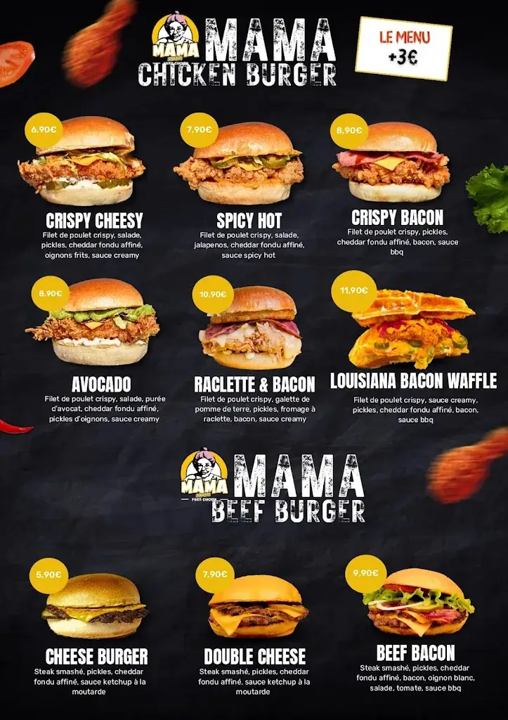 Menu_Mama Coffee Plan de Campagne_Cabriès_image_1