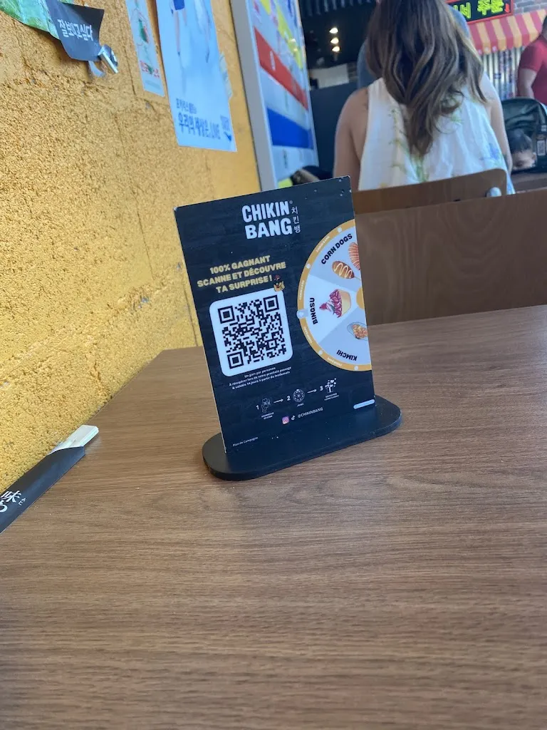 Kahina Kerkar_Chikin Bang - Korean Street Food - Plan de Campagne_Pennes-Mirabeau_review