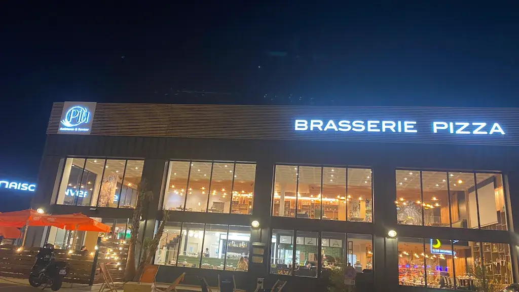 Più restaurant in Pennes-Mirabeau