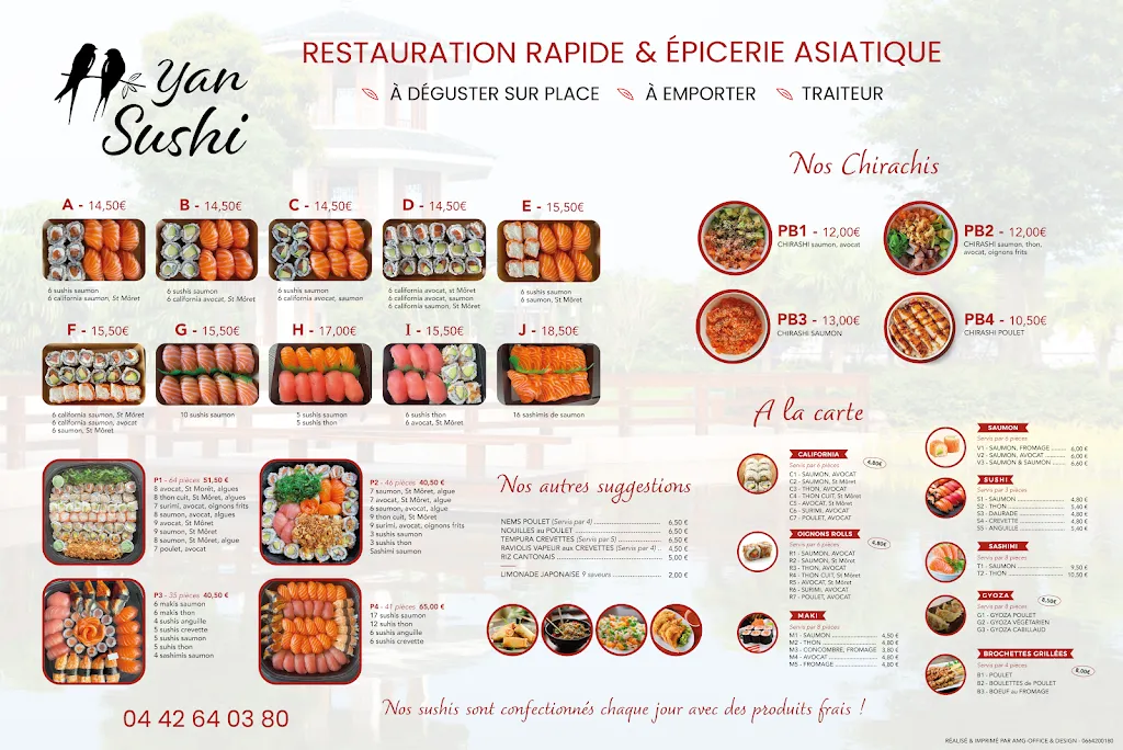 Menu_YAN SUSHI_Cabriès_image_2