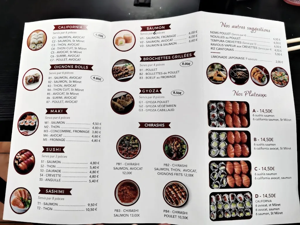 julien faou_YAN SUSHI_Cabriès_review