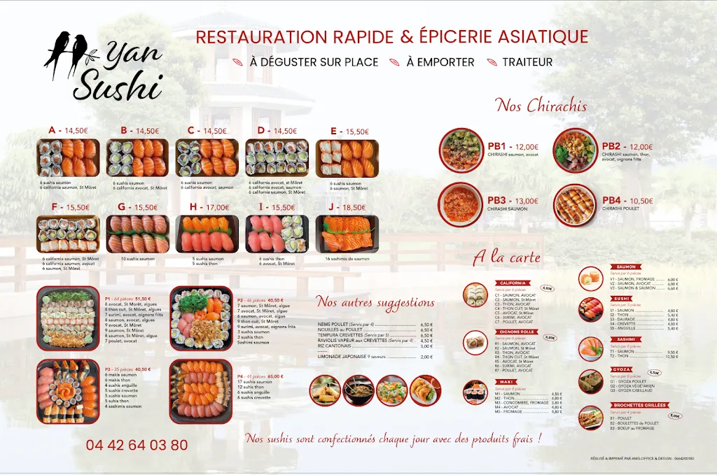 YAN SUSHI_Cabriès_slider_image_2