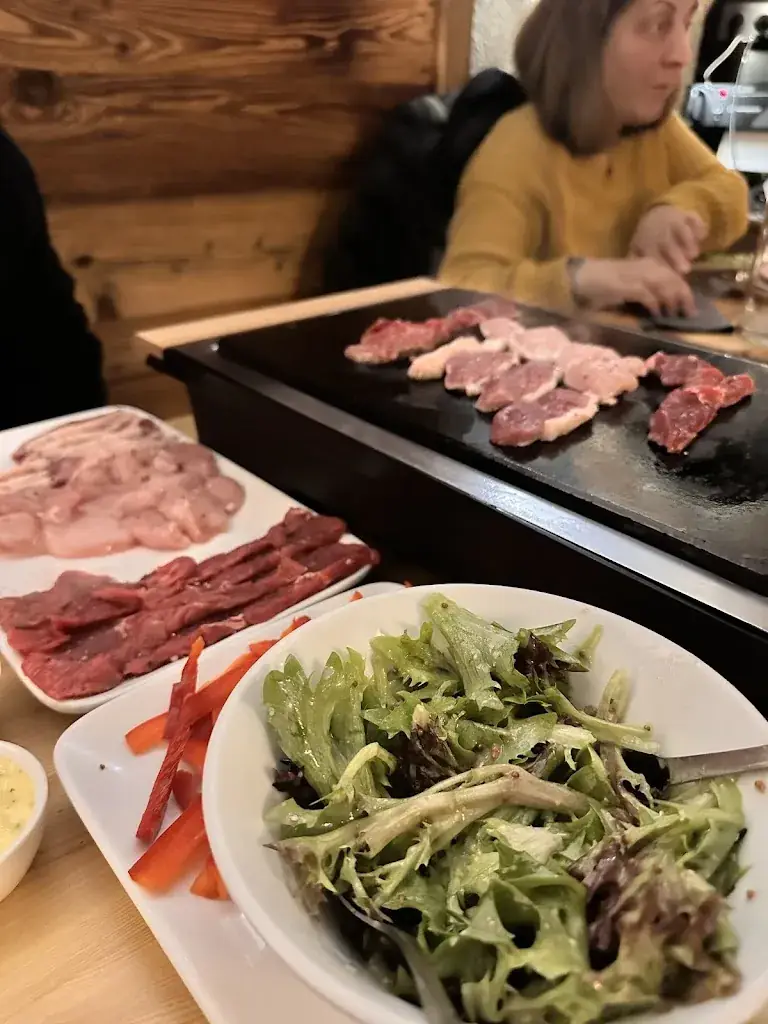 Alexandra Boniu_Le Gavroche_Briançon_review