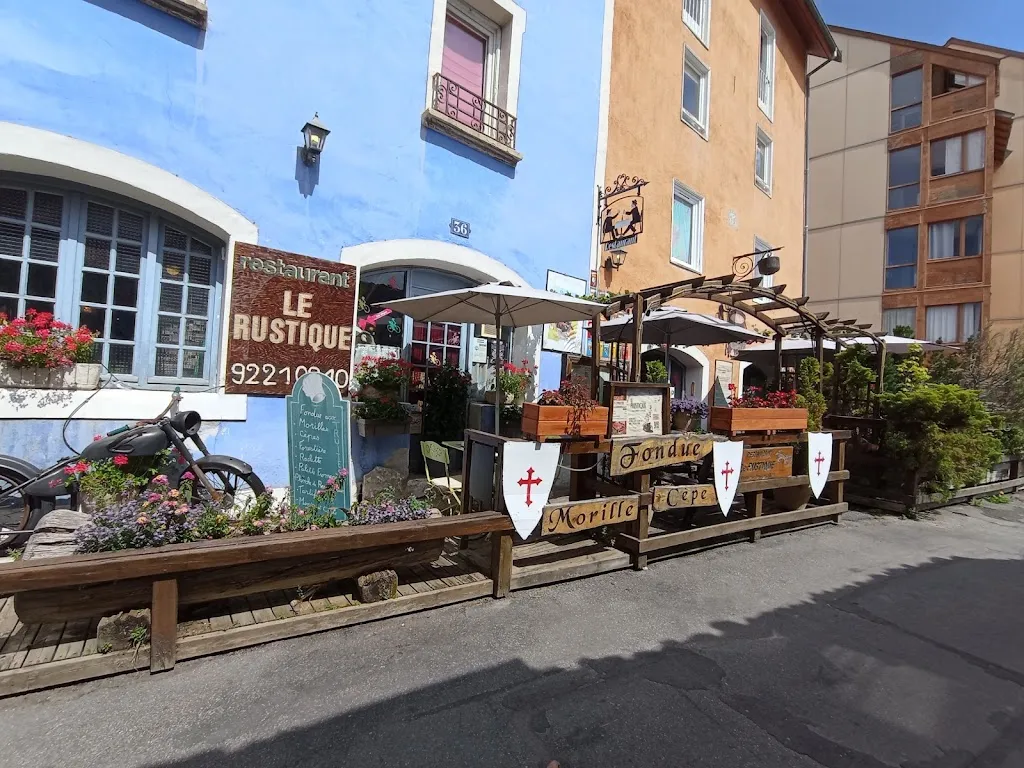 Maria U_Le Rustique_Briançon_Bewertung