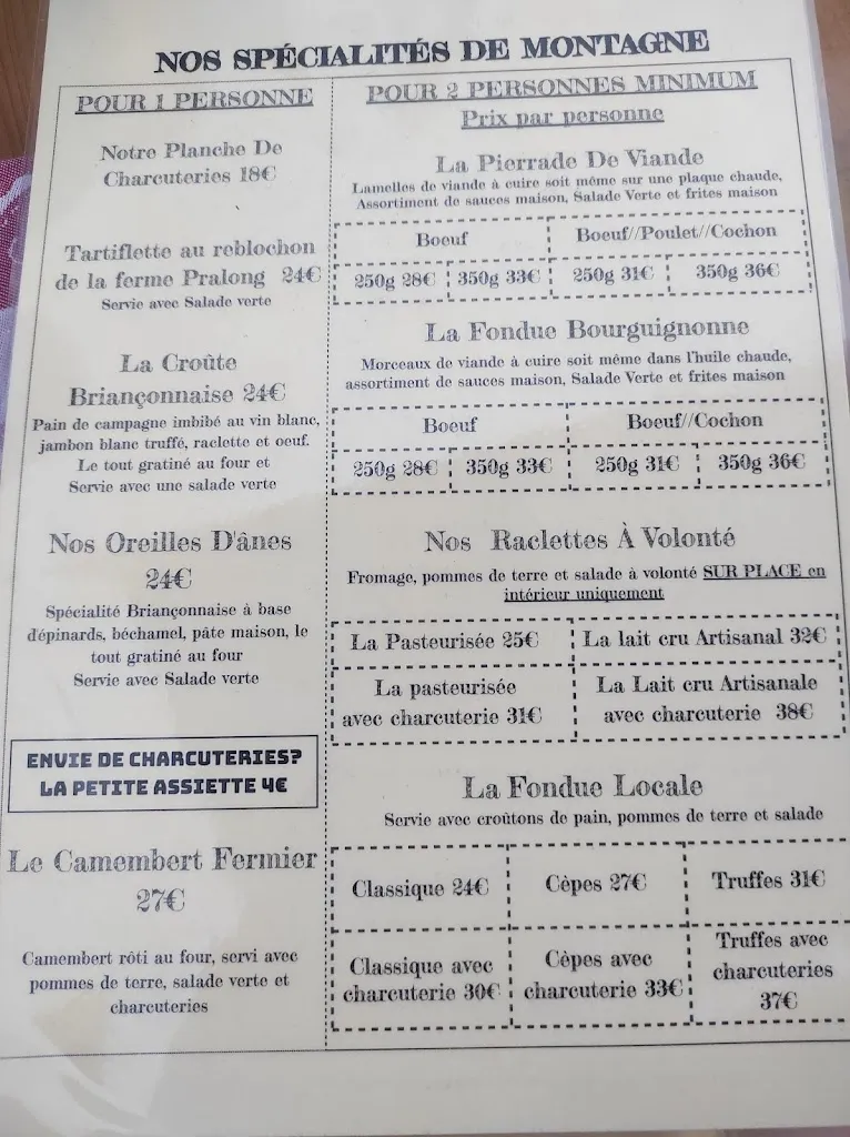 Menu_Restaurant L'alpin_Briançon_image_4