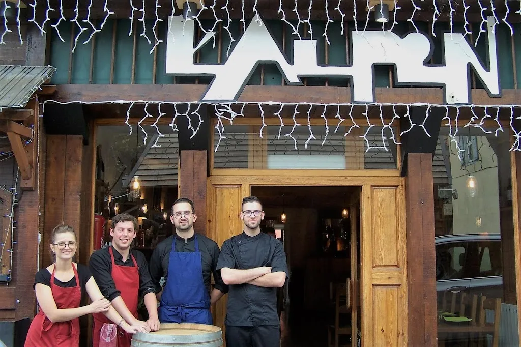 Restaurant L'alpin restaurant in Briançon