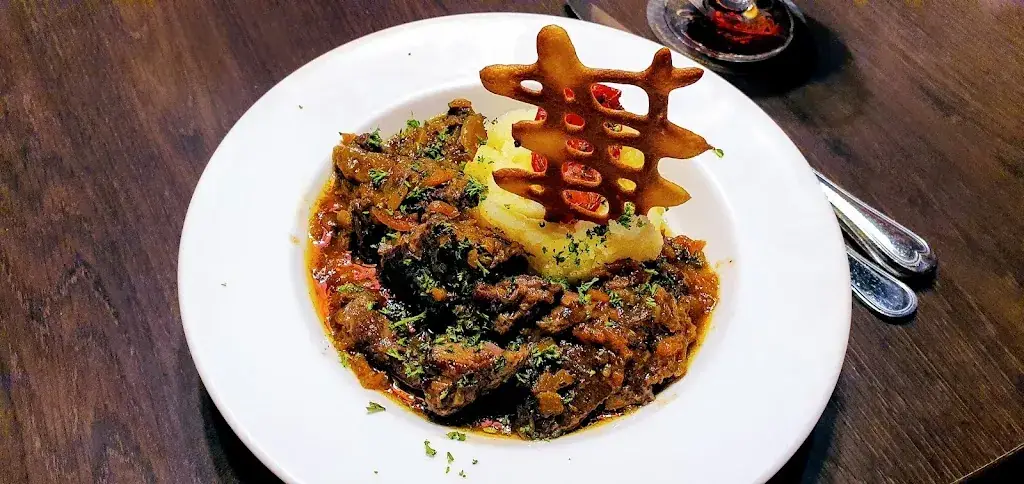 Menu_La Taverne - Table de caractère - Briançon_Briançon_imagen_8