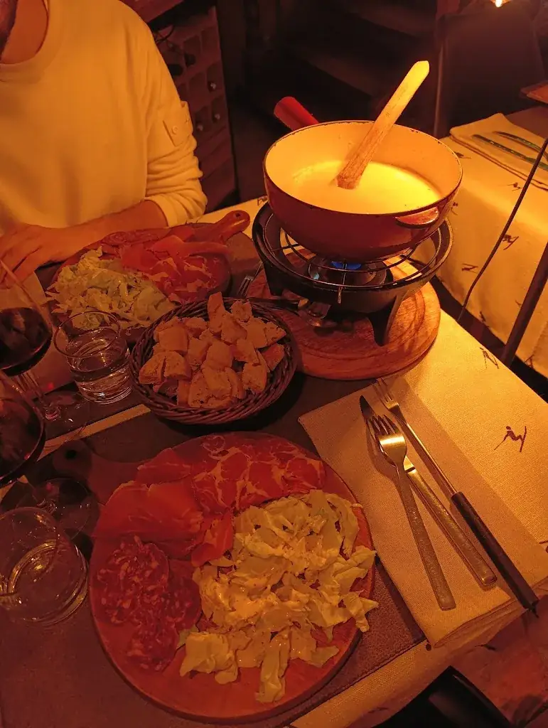 Chiara Casiraghi_Restaurant L’Etage_Briançon_review