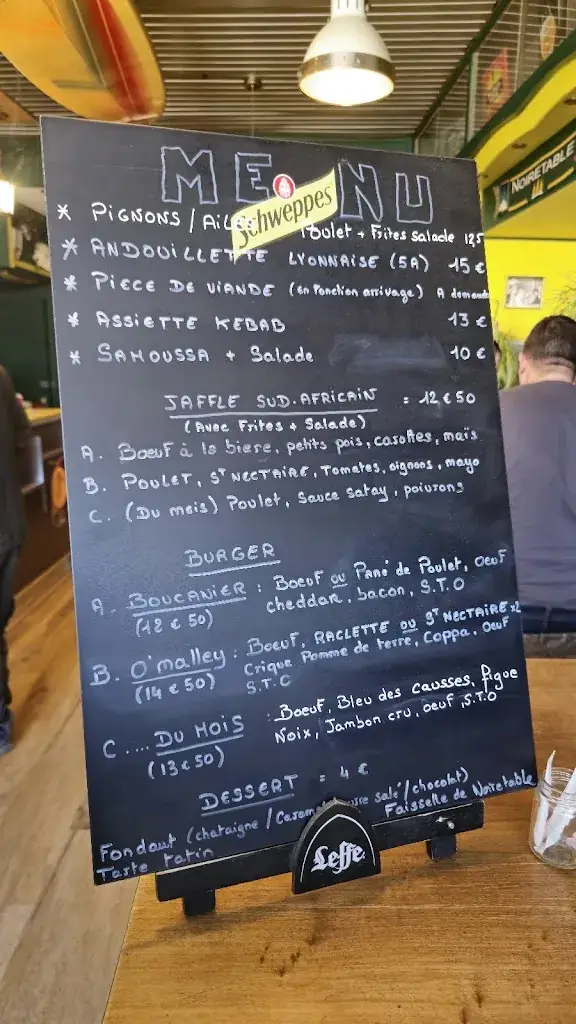 Menu_Le Bidule (Wooden leg)_Noirétable_immagine_1