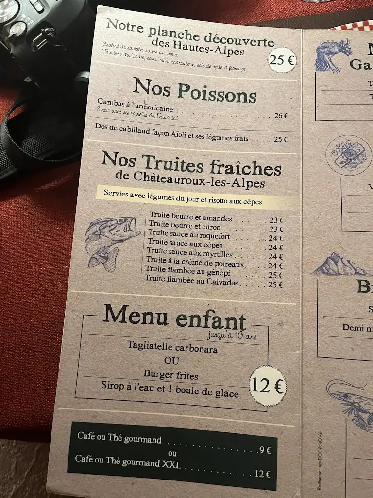 Menu_Restaurant le Vannoir_Briançon_image_4
