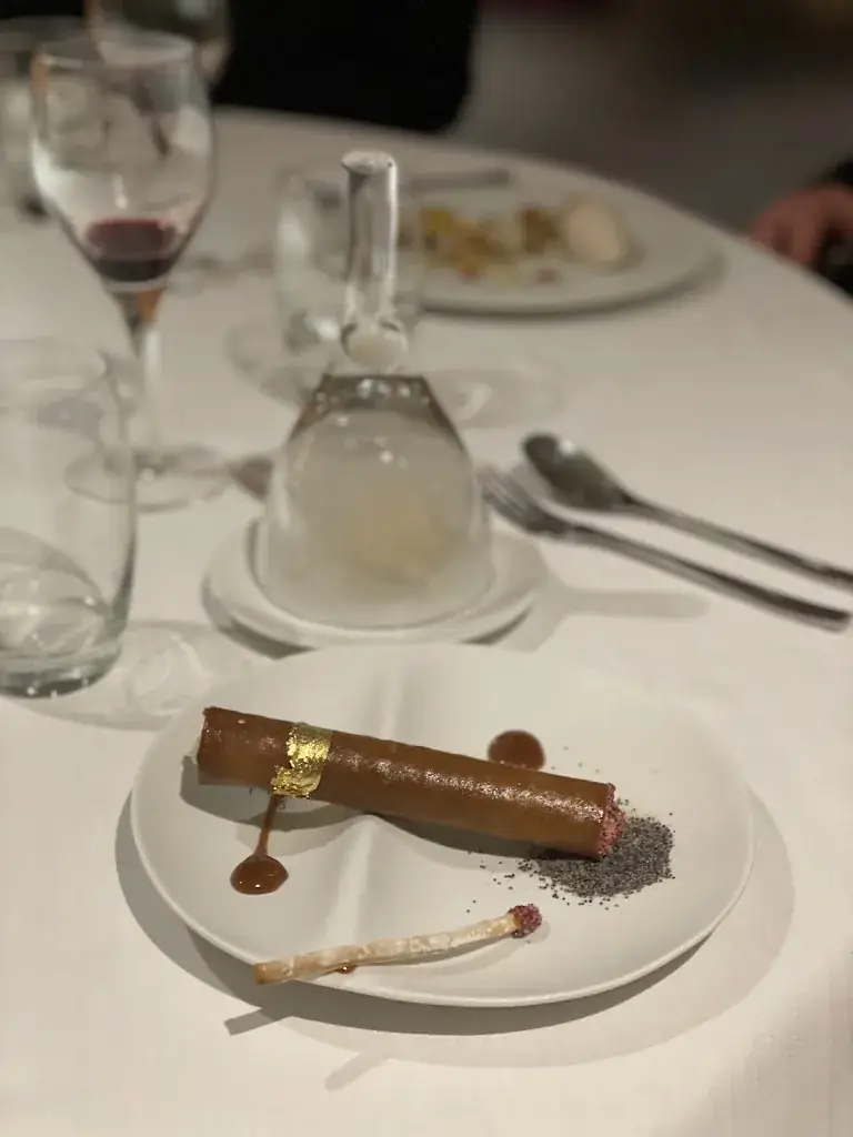 Jamie Carr_Le Pêché Gourmand_Briançon_review