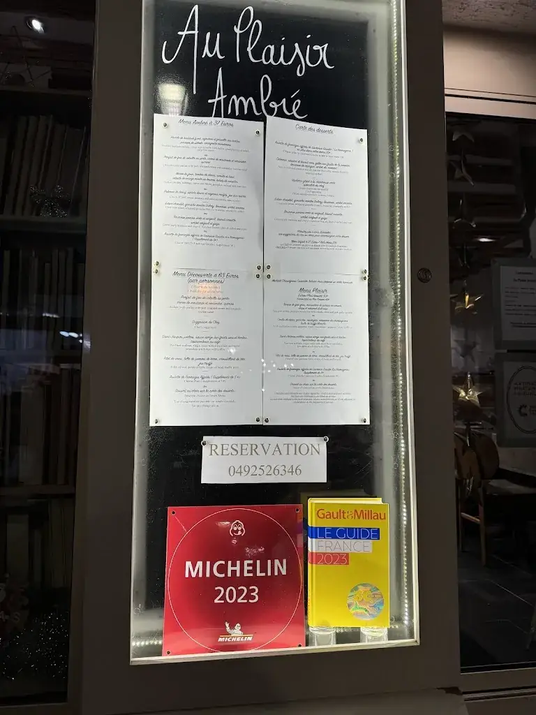 Menu_Au plaisir ambré_Briançon_image_2