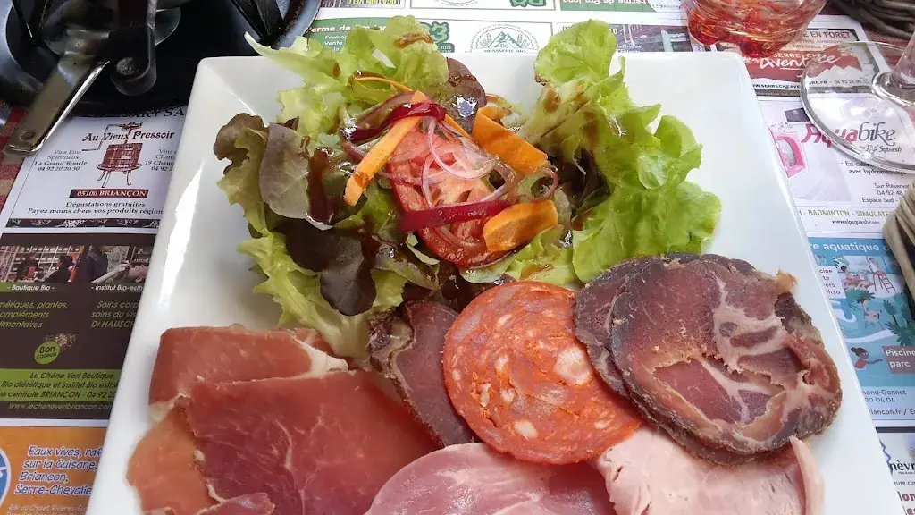 Menu_Au plaisir ambré_Briançon_image_9