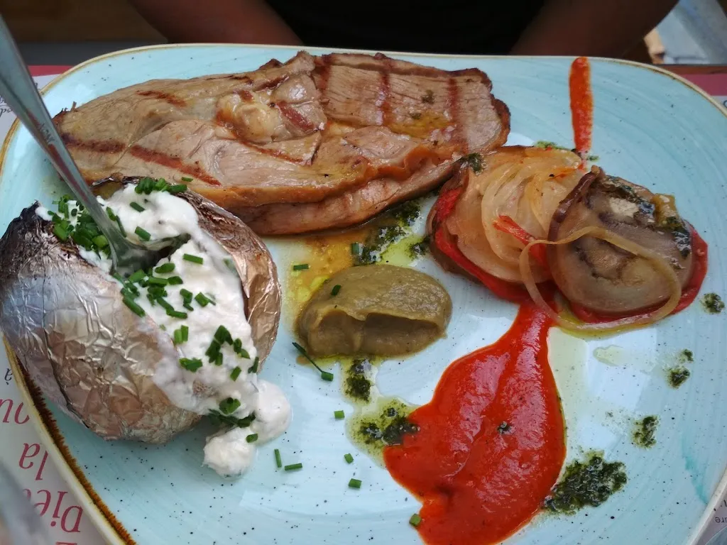 Menu_Le Pied de la Gargouille_Briançon_immagine_8