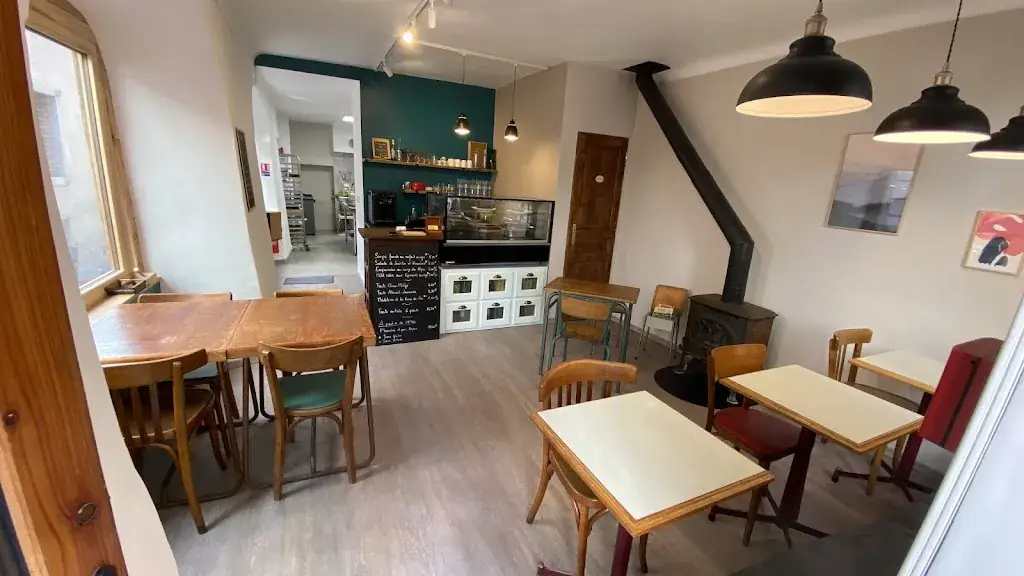 Le Champ du Vagabond restaurant in Briançon