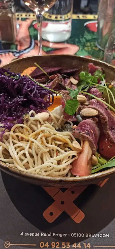 Florence Taché_A Vos Papilles_Briançon_review