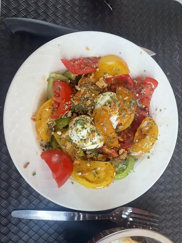 Auke Joossens_Chez Natchou_Briançon_review