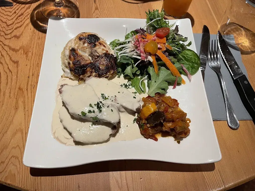 Ivo de Klerk_Restaurant les Ecrins_Briançon_review