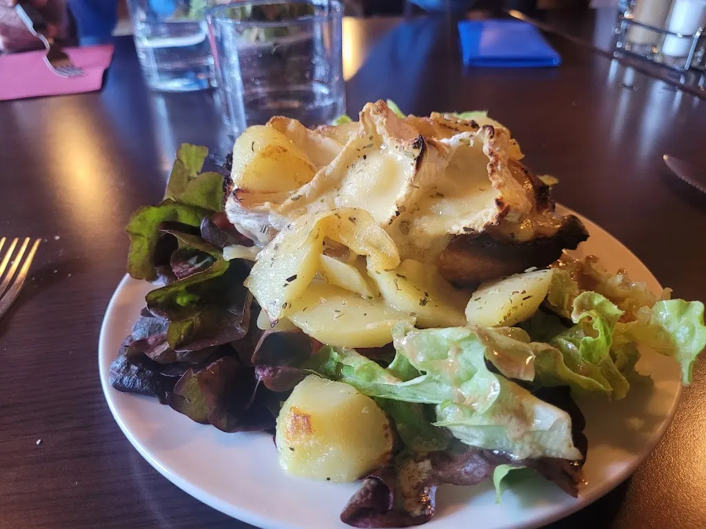 Restaurant le Chalet ristorante a Briançon