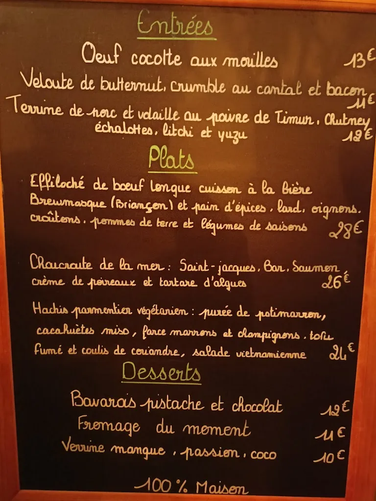 Menu_Le Mélèzime_Briançon_image_1