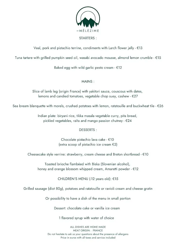 Menu_Le Mélèzime_Briançon_image_4