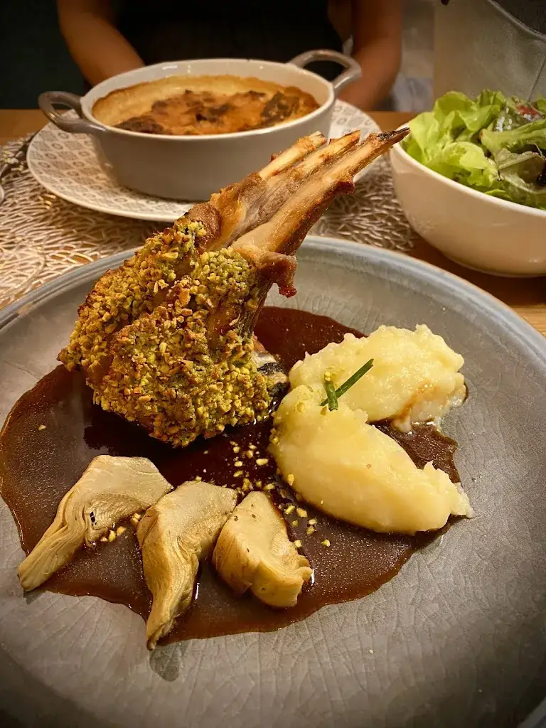 Brock Whiting_Bistro 62_Briançon_review