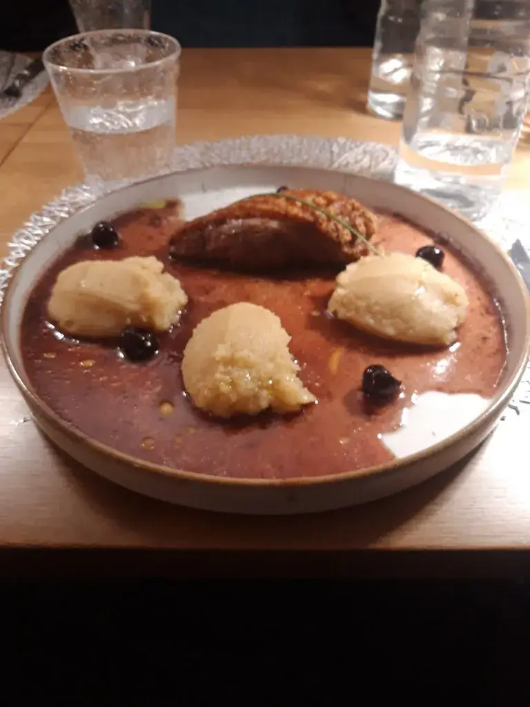 Ofer Margoninski_Bistro 62_Briançon_review