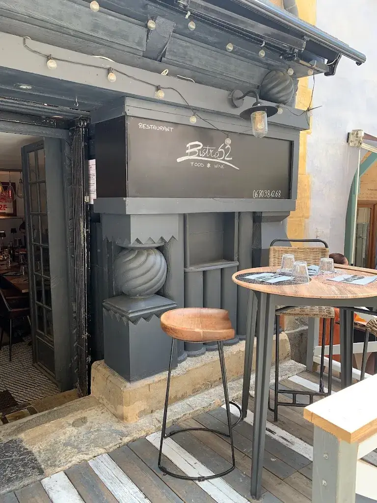 Bistro 62 Restaurant in Briançon