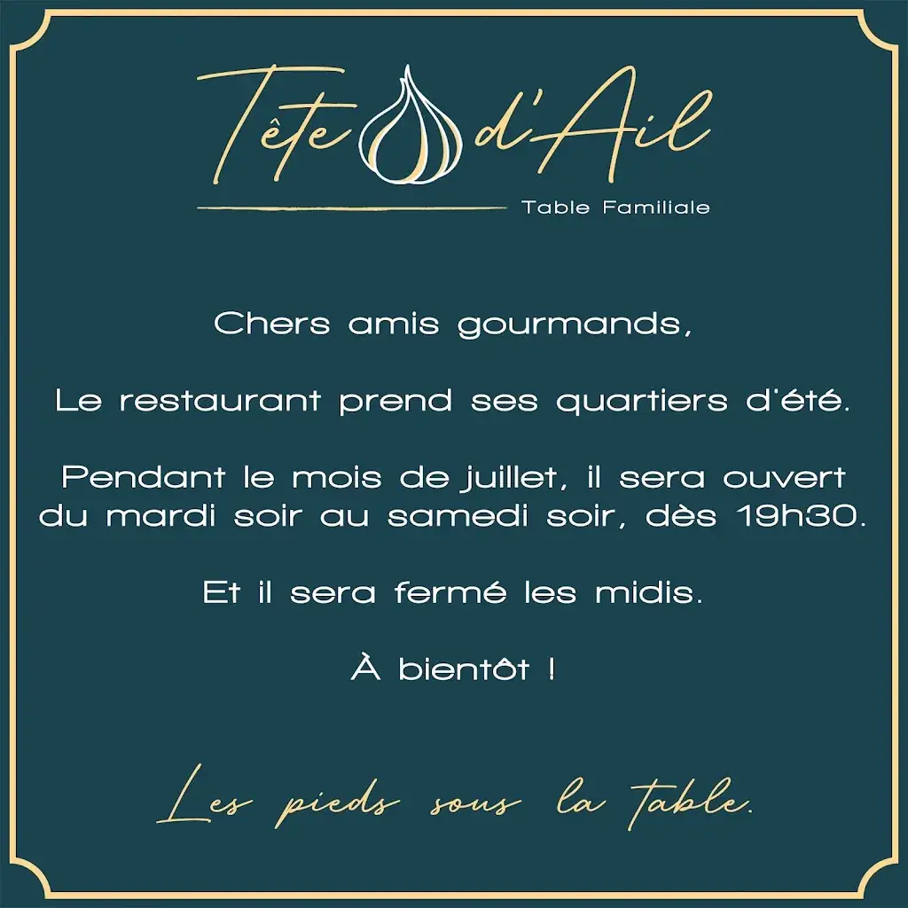 Menu_Restaurant - Tête d'Ail_Briançon_image_1