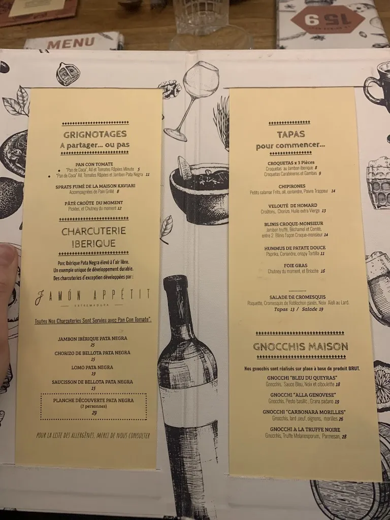 Menu_Le Quinze Neuf_Briançon_image_4