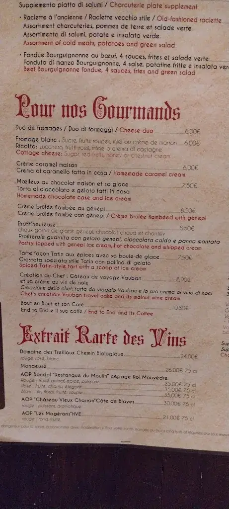 Menu_La Caponniere_Briançon_image_3