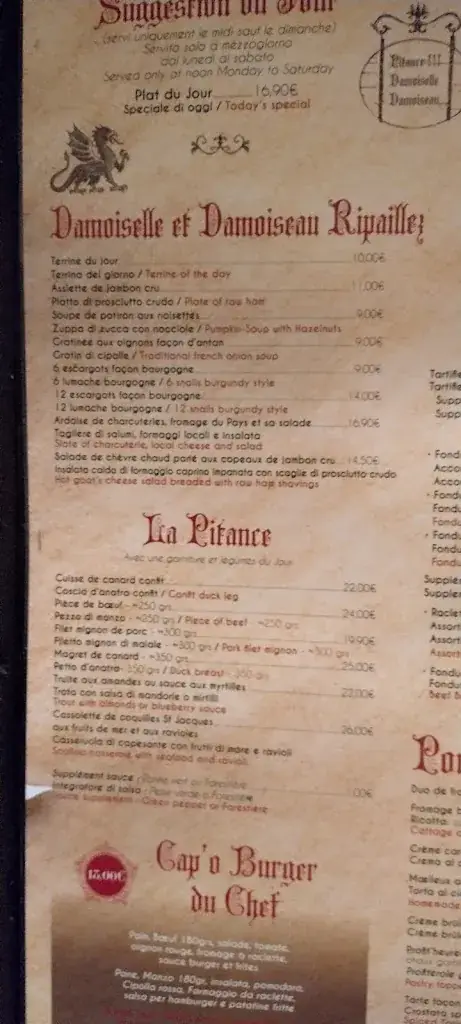 Menu_La Caponniere_Briançon_image_4