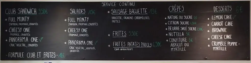 Menu_PANORAMA CAFE_Briançon_image_1