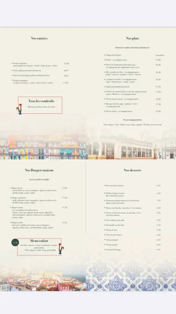 Menu_Casa Portugal_Briançon_immagine_1