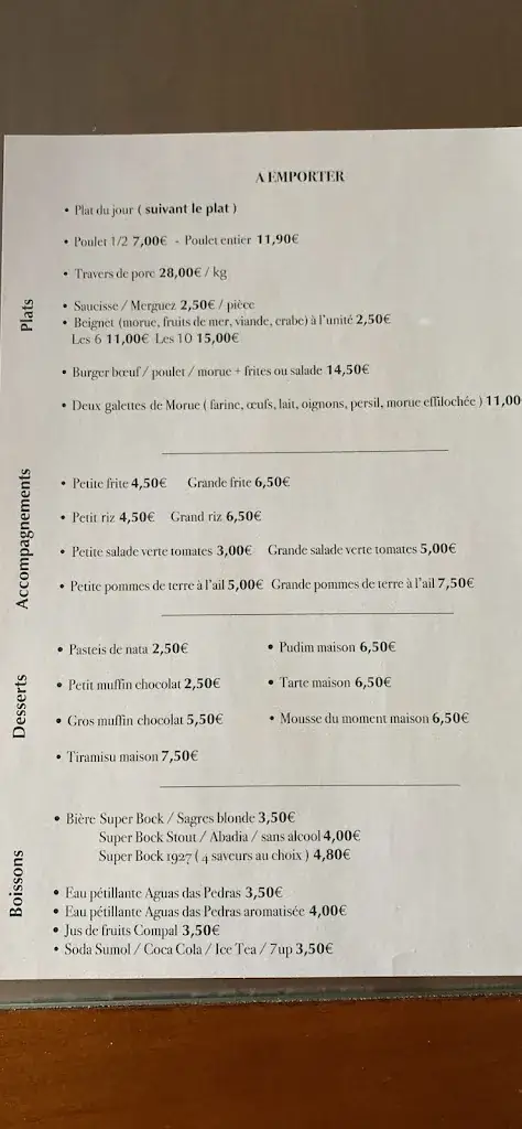 Menu_Casa Portugal_Briançon_immagine_2