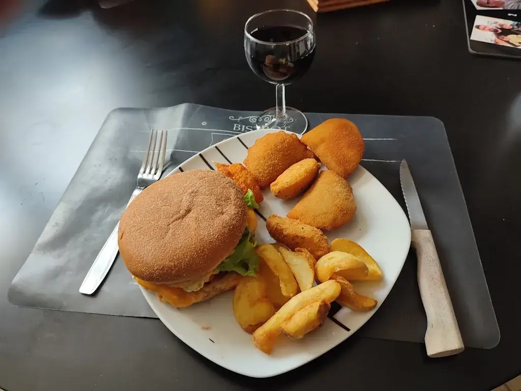 Casa Portugal restaurant in Briançon