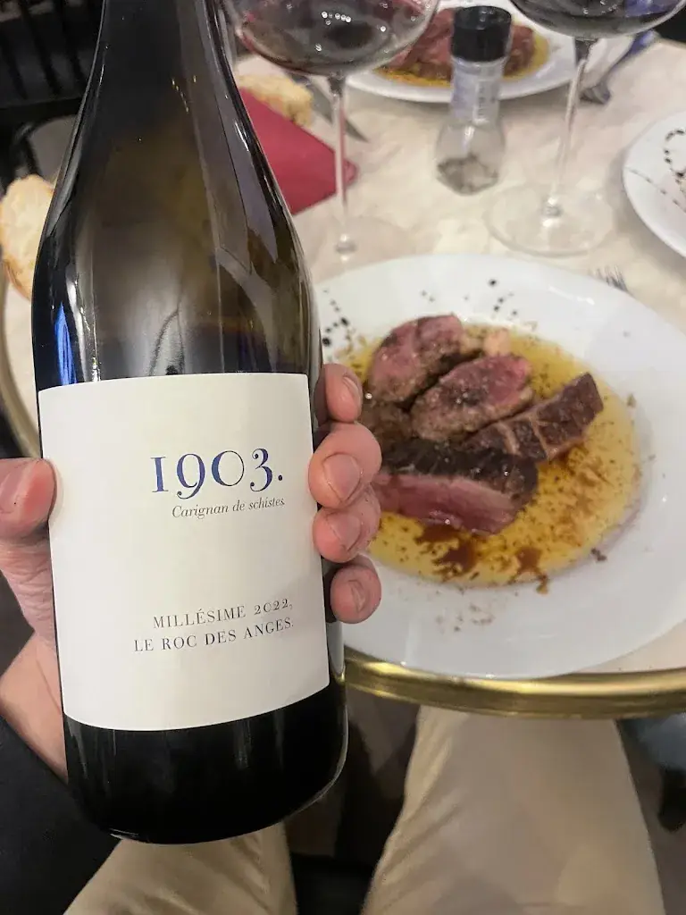 Menu_Le bistro, des flacons_Noirétable_image_7