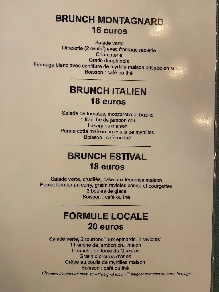 Menu_Vauban Gourmand_Briançon_immagine_1